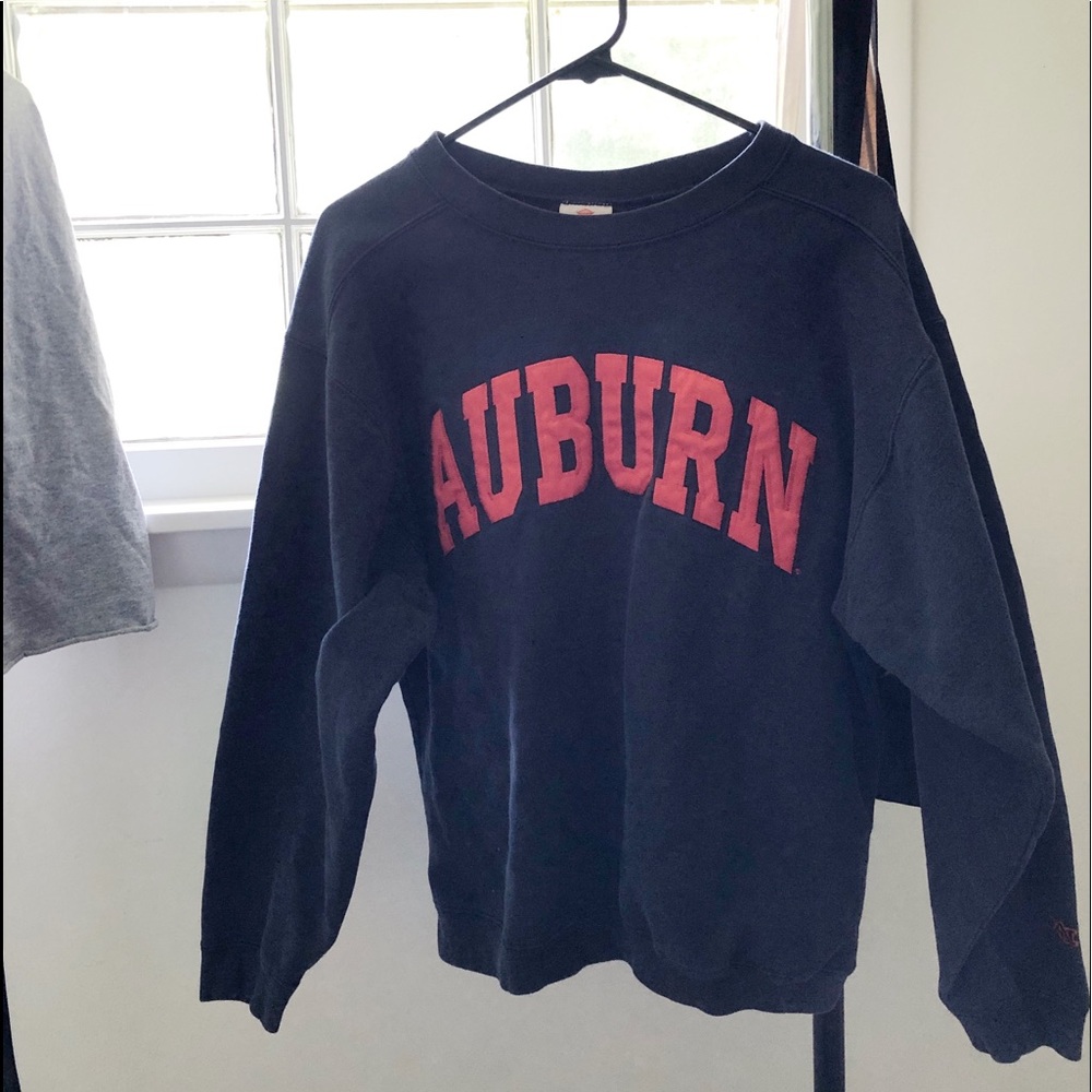 VARSITY SWEAT - AUBURN